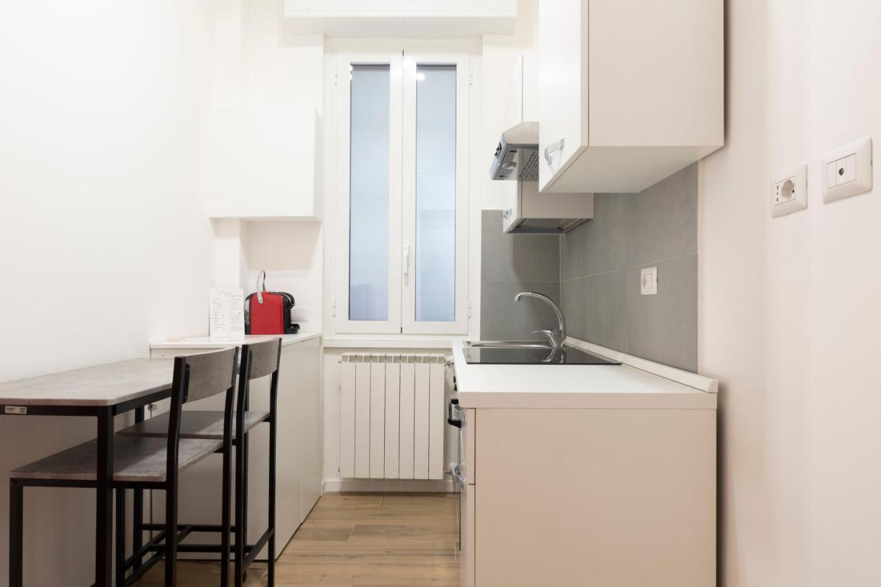 Chic Home Milano "Wifi & Smart Lock" Exteriér fotografie