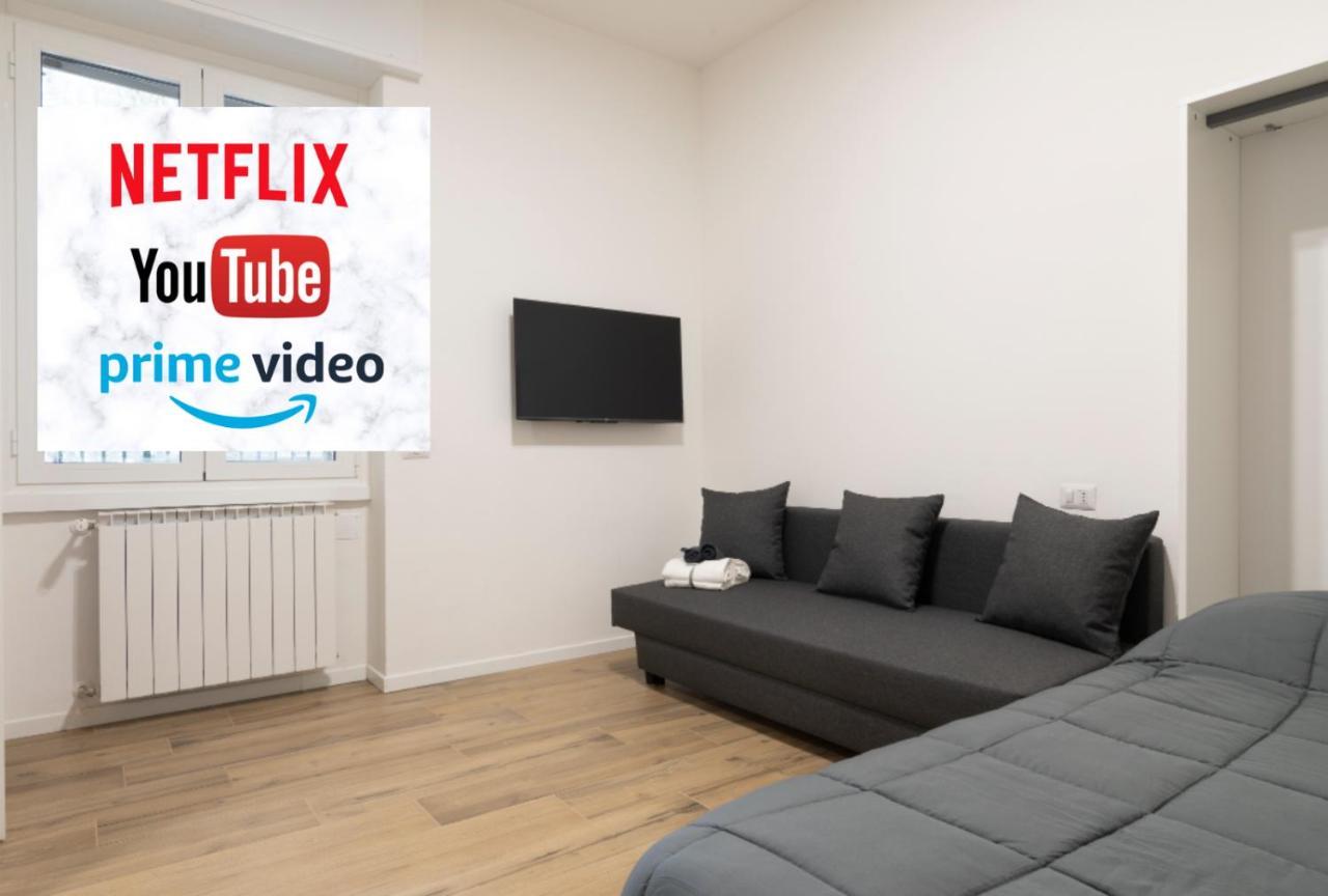 Chic Home Milano "Wifi & Smart Lock" Exteriér fotografie