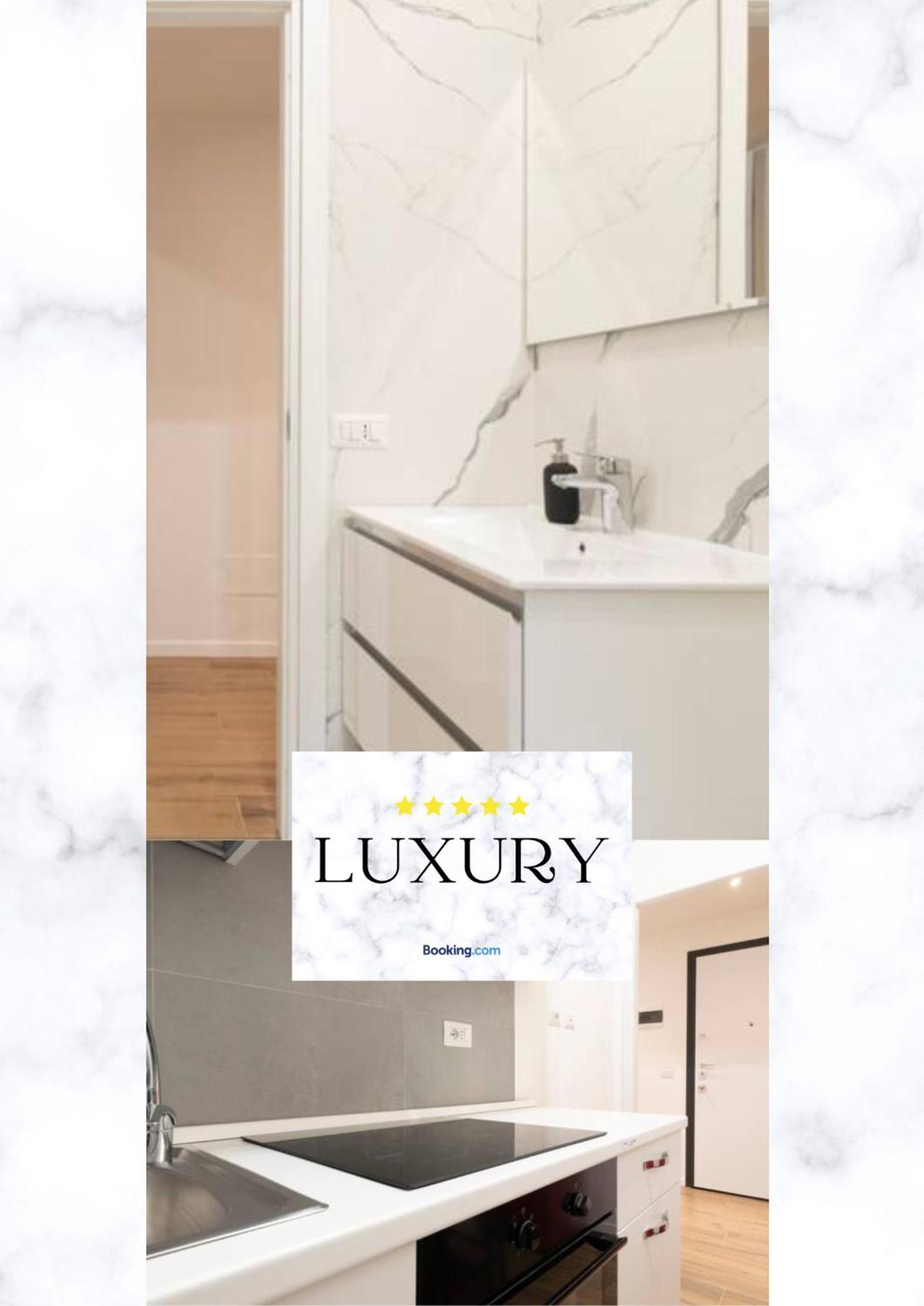 Chic Home Milano "Wifi & Smart Lock" Exteriér fotografie